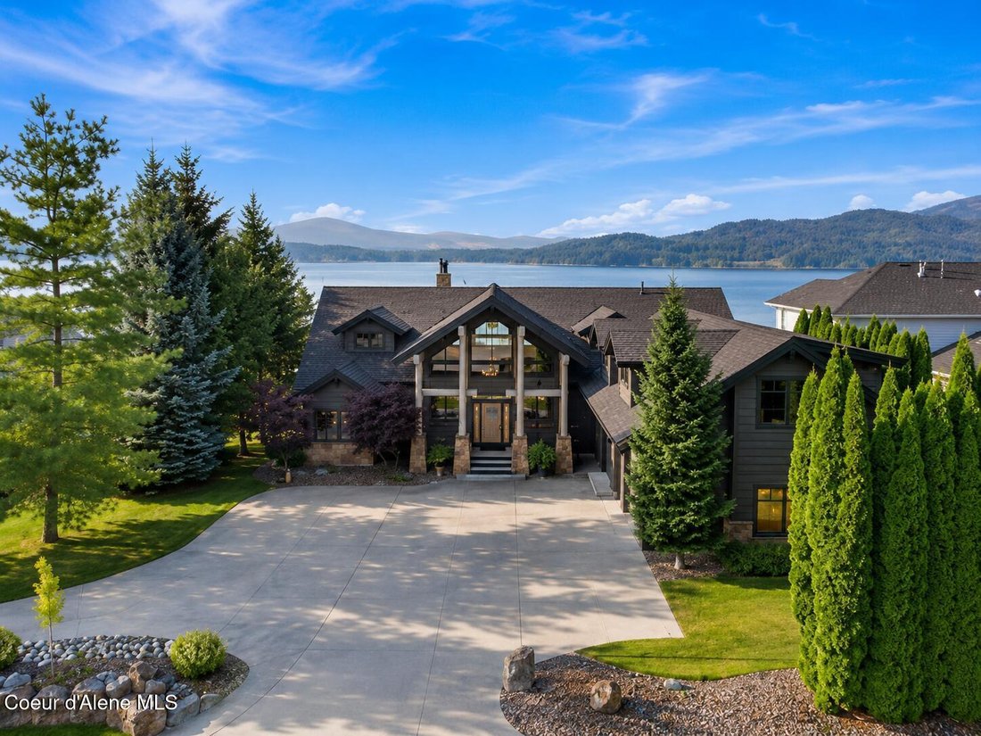House in Sandpoint, Idaho, United States 2 - 17857718
