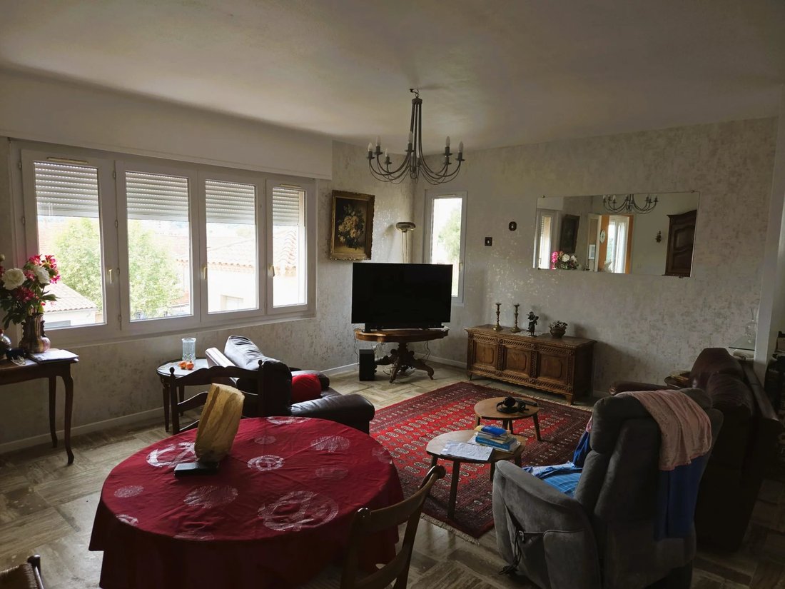 Apartment in Le Lavandou, Provence-Alpes-Côte d'Azur, France 3 - 18558134