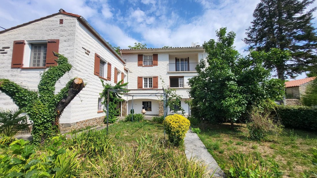 House in Ceret, Occitania, France 2 - 18343401