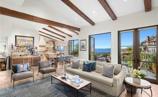 Casa a Laguna Beach, California, Stati Uniti 1