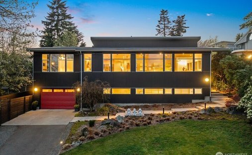 House in Seattle, Washington, United States 1