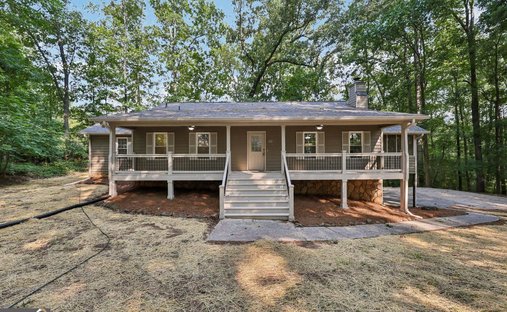 House in Marietta, Georgia, United States 1