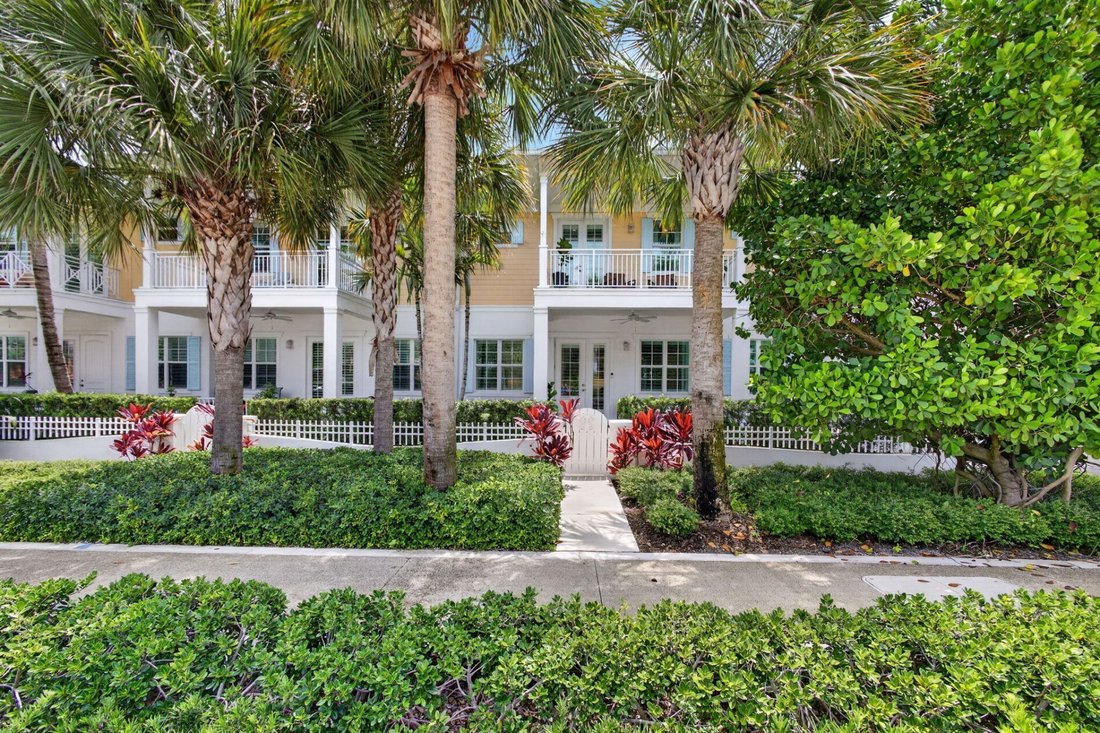 Maison à Jupiter, Floride, États-Unis 1 - 18564093