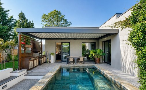 House in Pomponne, Montauban, France 1