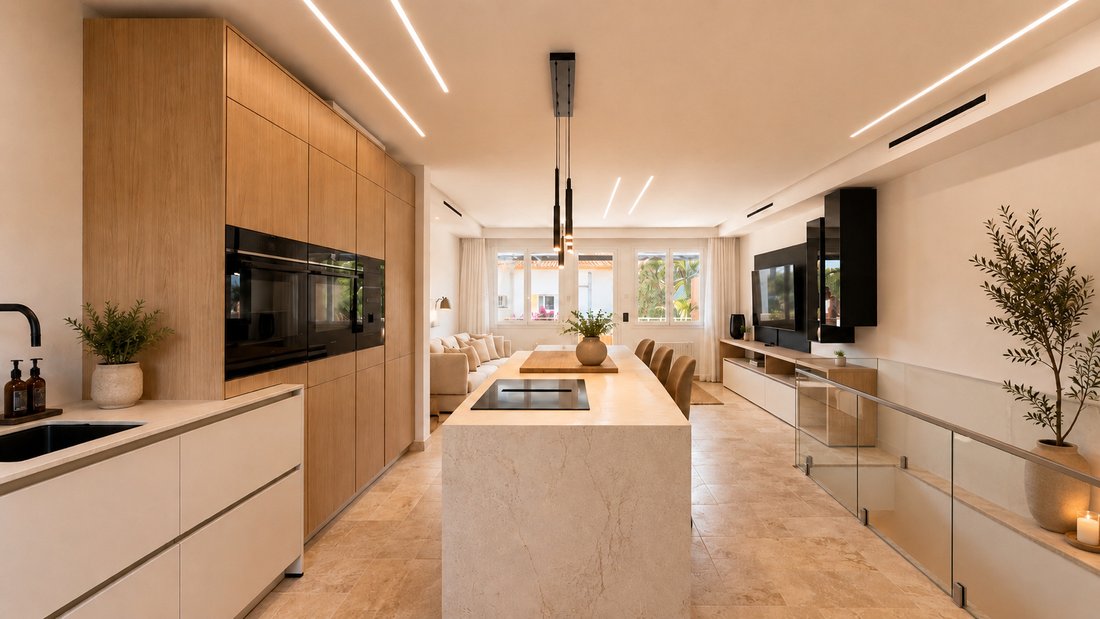 Apartment in Les Issambres, Roquebrune-sur-Argens, France 4 - 18563818