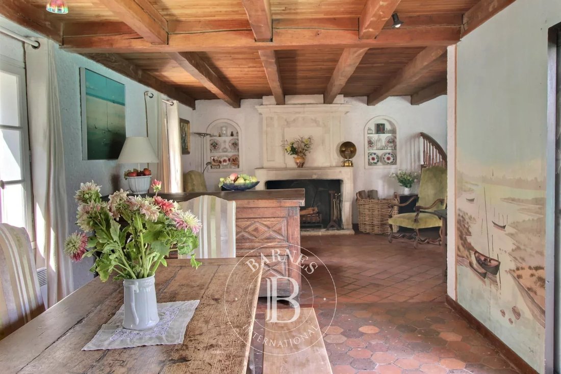 Maison à Saint-Clément-des-Baleines, Nouvelle-Aquitaine, France 5 - 18566106