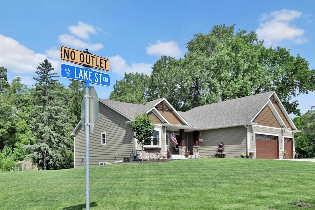 House in Hopkins, Minnesota, United States 2 - 18564124