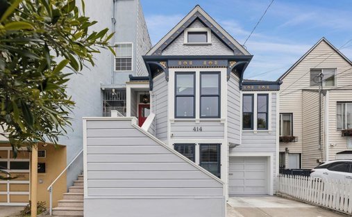 House in San Francisco, California, United States 1