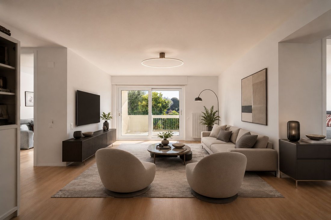 Wohnung in Lugano, Tessin, Schweiz 1 - 18558026