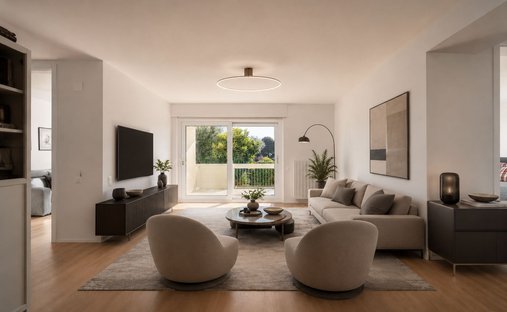 Apartment in Lugano, Ticino, Switzerland 1