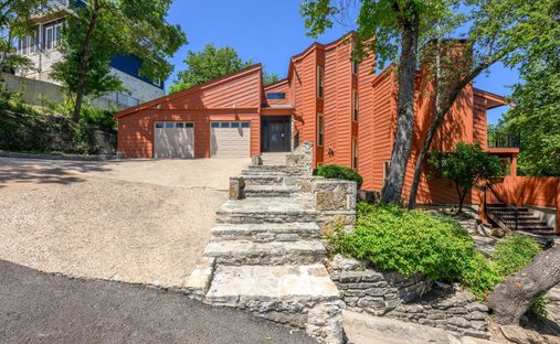 House in Austin, Texas, United States 1