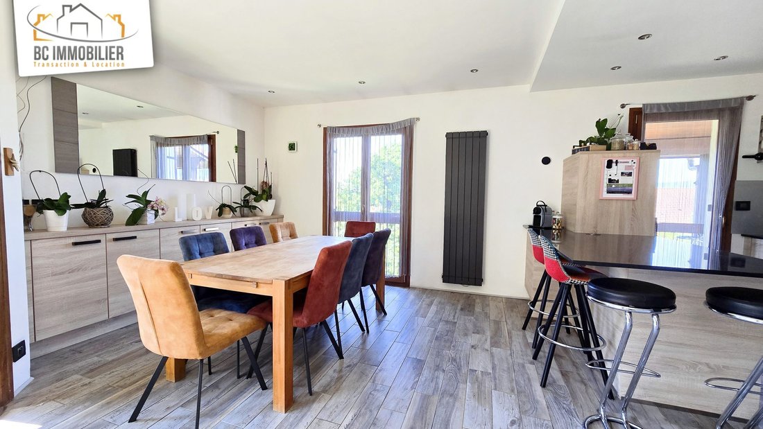 Apartment in Prévessin-Moëns, Auvergne-Rhône-Alpes, France 2 - 18564386