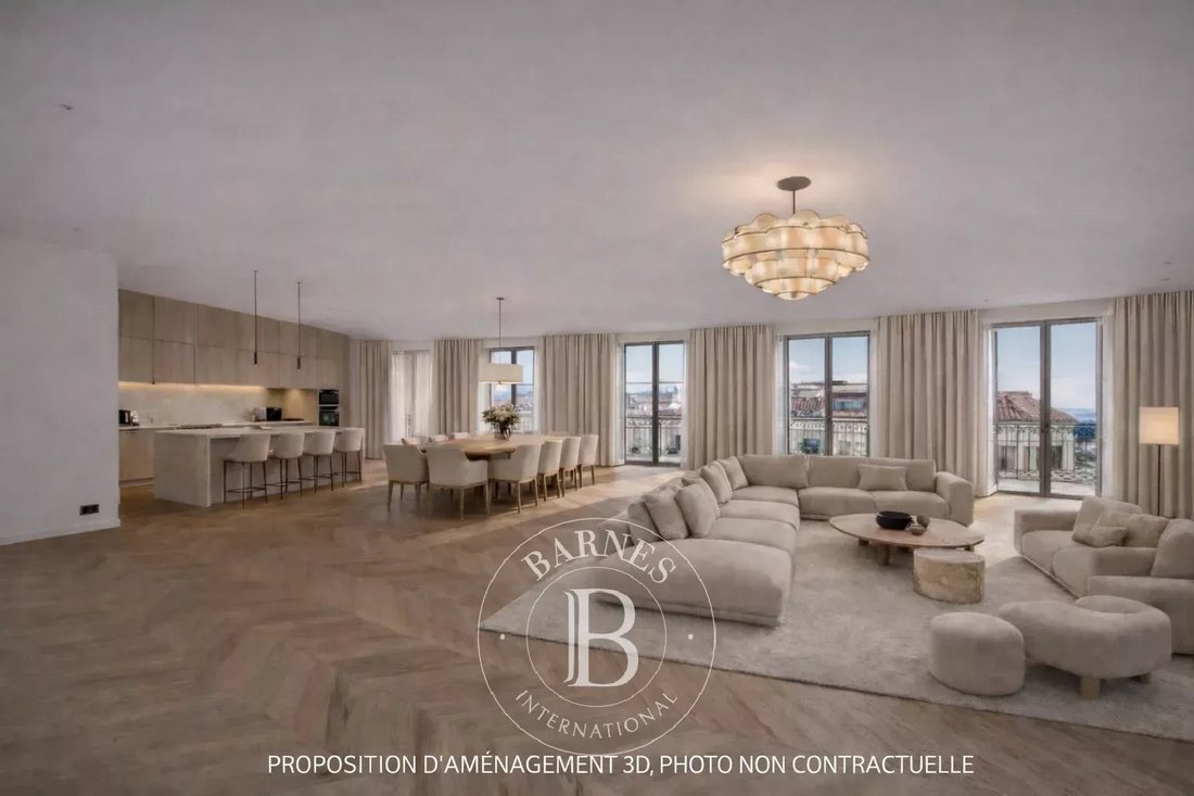 Apartment in Cannes, Provence-Alpes-Côte d'Azur, France 2 - 16956760
