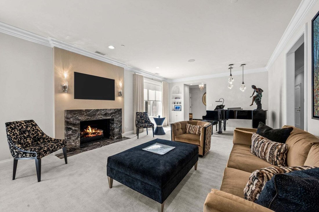 Condo in Lake Bluff, Illinois, United States 5 - 18558969