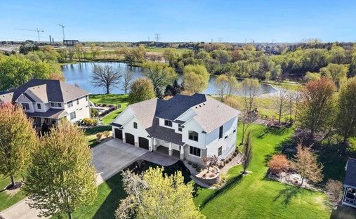 House in Lake Elmo, Minnesota, United States 1