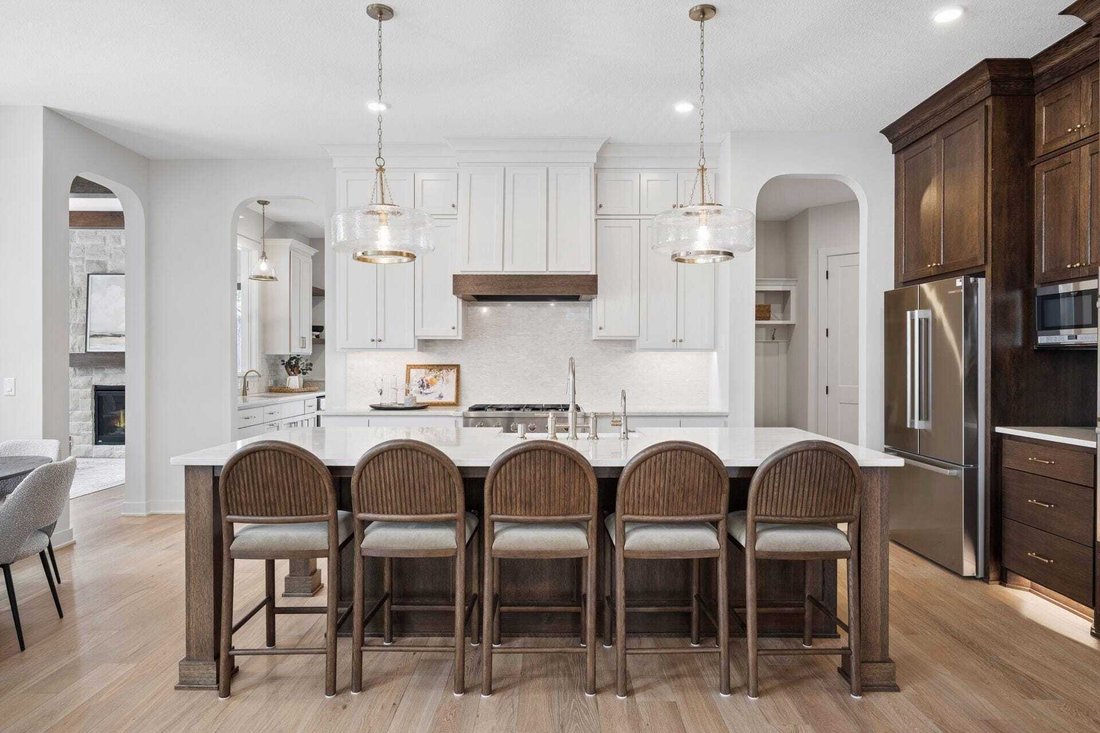 House in Andover, Minnesota, United States 4 - 18564465