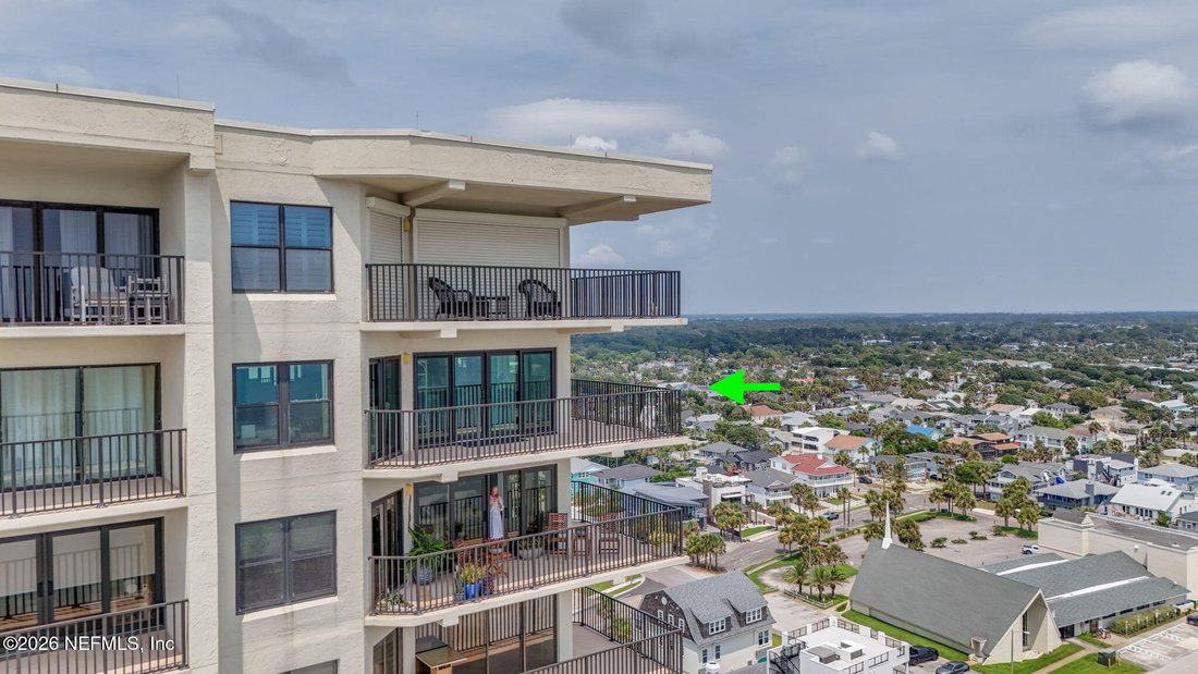 Condo in Jacksonville Beach, Florida, United States 4 - 18558094