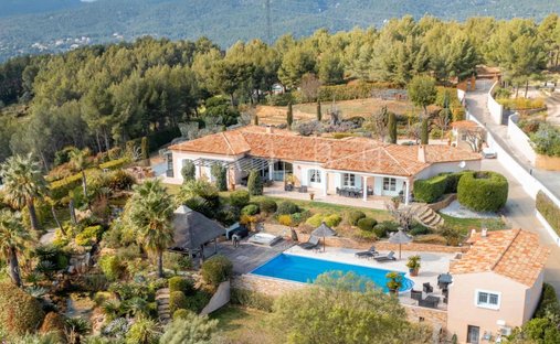 Haus in La Ciotat, Provence-Alpes-Côte d'Azur, Frankreich 1