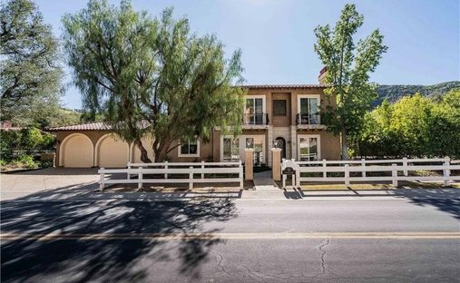 House in Bell Canyon, California, United States 1