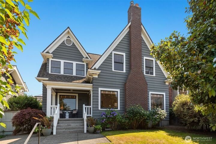 House in Seattle, Washington, United States 1 - 18564541