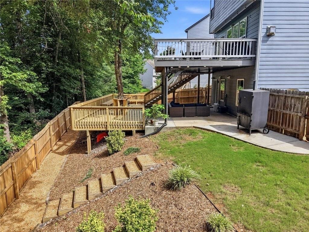 House in Cumming, Georgia, United States 1 - 18404229