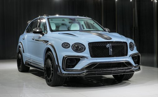2024 Bentley Bentayga awd in Dubai, United Arab Emirates 1