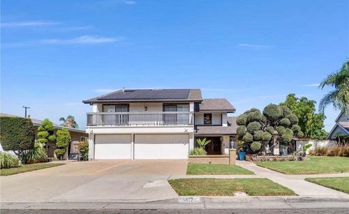 House in Orange, California, United States 1