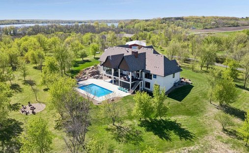 House in Lonsdale, Minnesota, United States 1