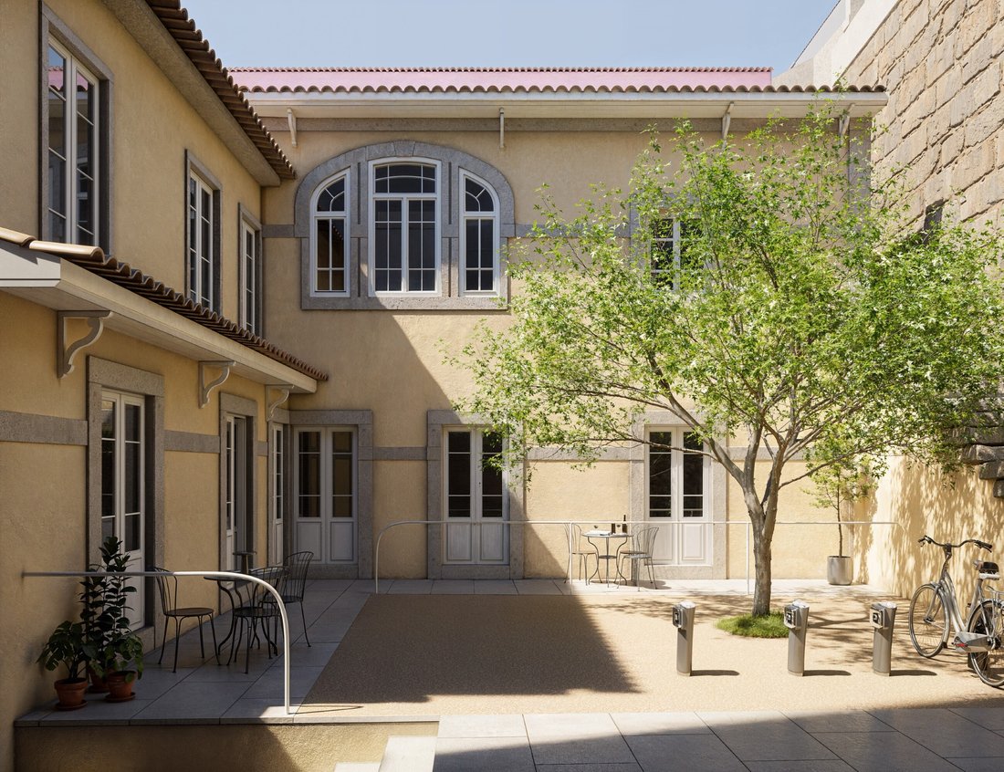 Apartment in Cedofeita, Santo Ildefonso, Se, Miragaia, Sao Nicolau e Vitoria, Porto District, Portugal 2 - 18560017