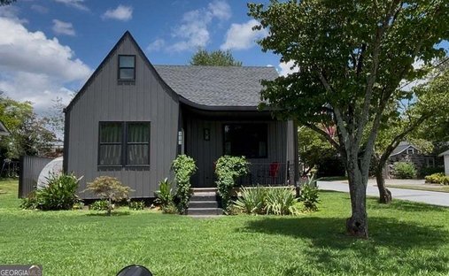 House in Cartersville, Georgia, United States 1