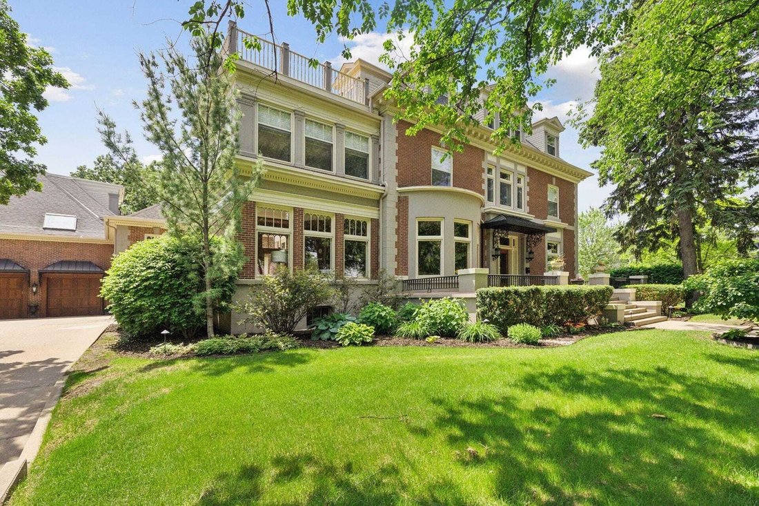 House in Minneapolis, Minnesota, United States 5 - 18564406