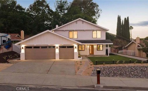 House in Rowland Heights, California, United States 1