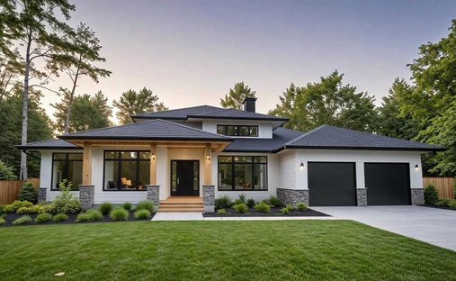 House in Cass Lake, Minnesota, United States 1