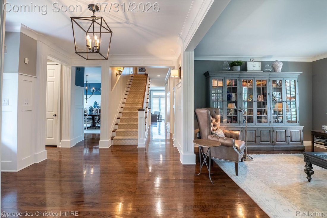 House in Birmingham, Michigan, United States 4 - 18566258