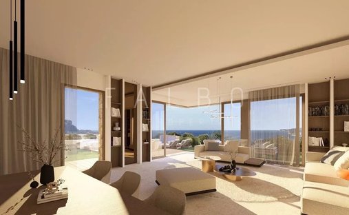 Villa in Grande Couronne, Cassis, France 1