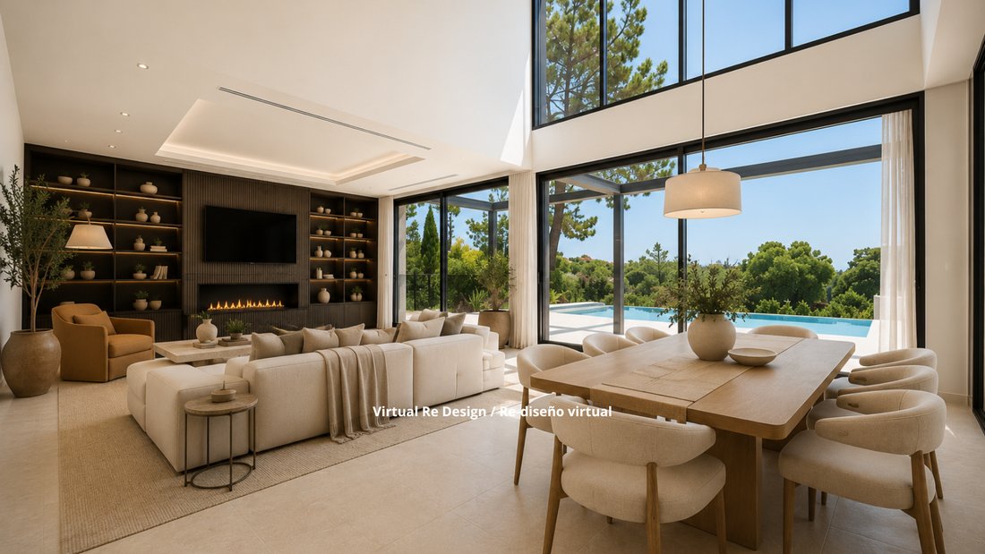 Villa in Elviria-Cabopino, Marbella, Spain 4 - 18565214