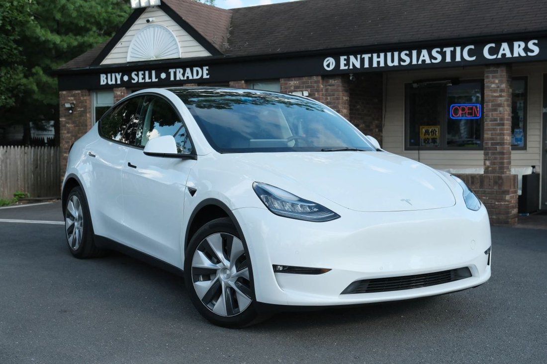 Suv in Highland Park, NJ, United States 1 - 18566478