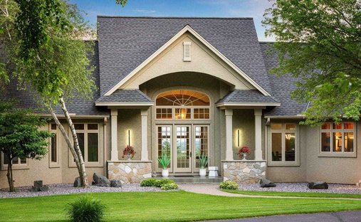 House in Stillwater, Minnesota, United States 1