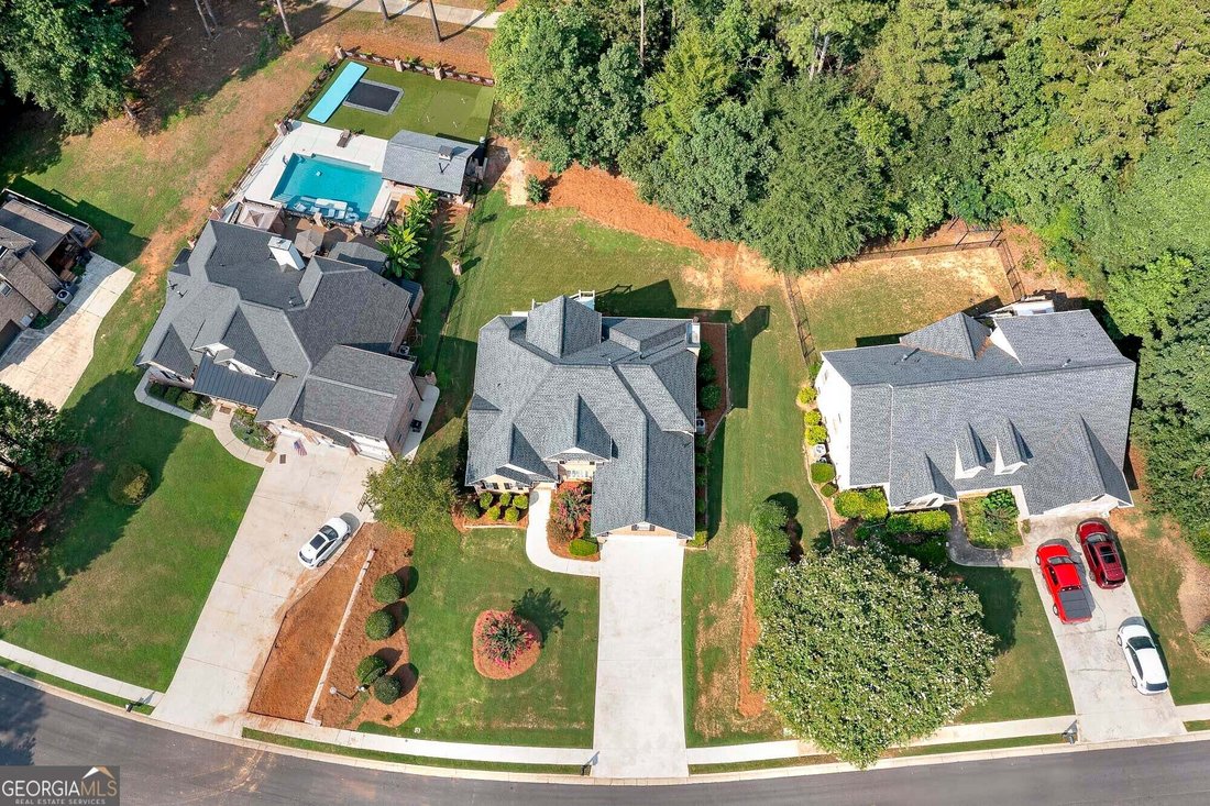 House in Alcovy Shores, Georgia, United States 5 - 18561900