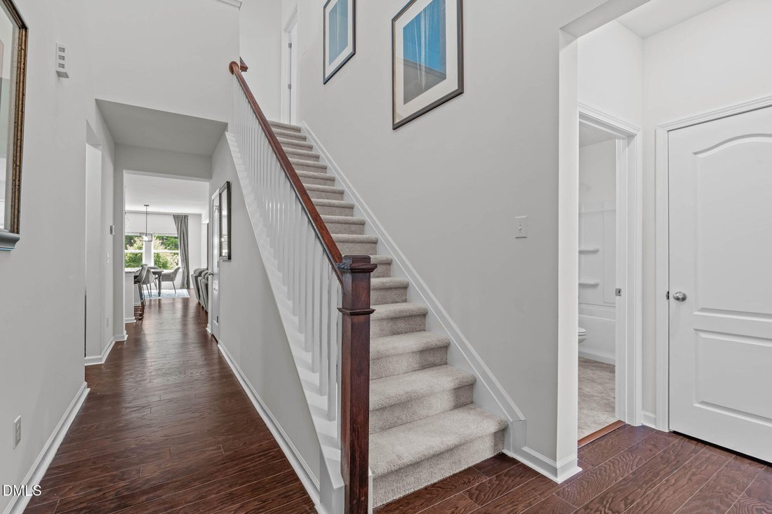 House in Apex, North Carolina, United States 3 - 18562051