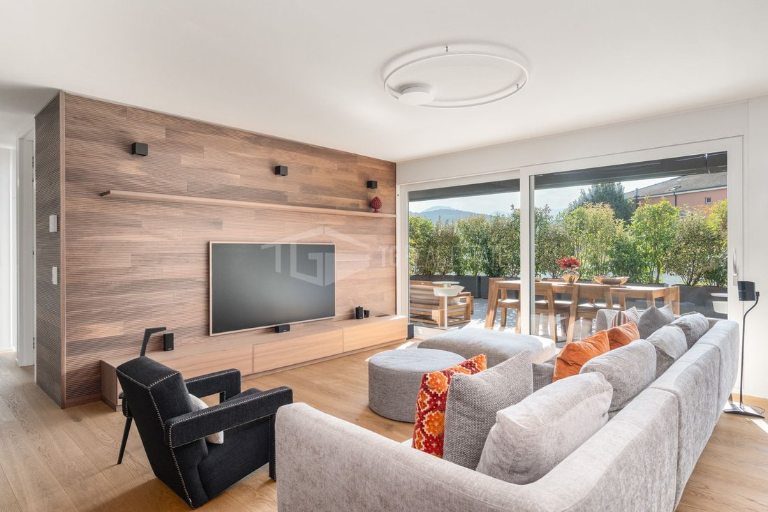 Wohnung in Manno TI, Tessin, Schweiz 5 - 18558011