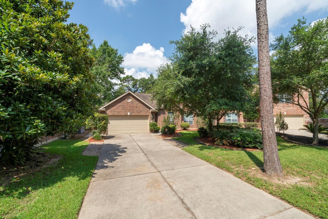 House in The Woodlands, Texas, United States 1 - 18562977