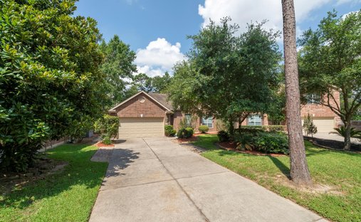 House in The Woodlands, Texas, United States 1