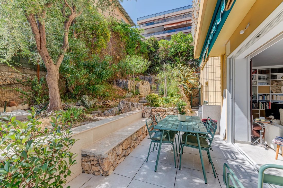 Apartment in Le Port, Villefranche-sur-Mer, France 3 - 18559773