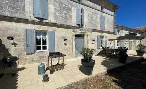 Casa a Fleac, Nuova Aquitania, Francia 1