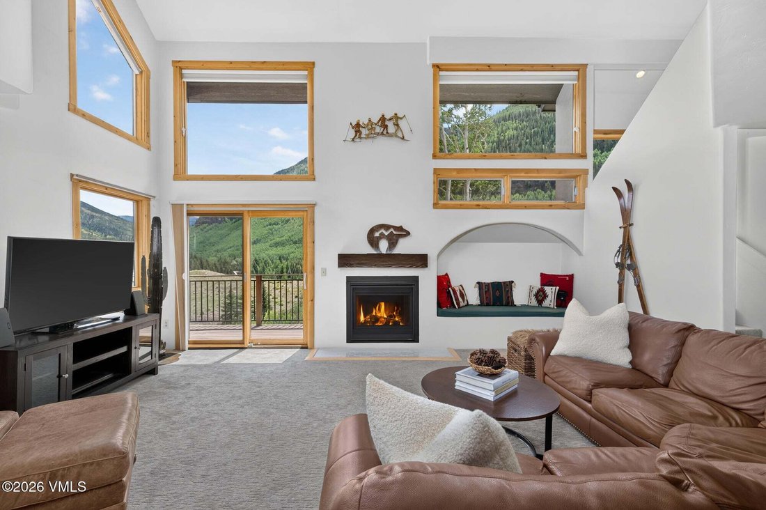Appartamento a Vail, Colorado, Stati Uniti 2 - 18180959