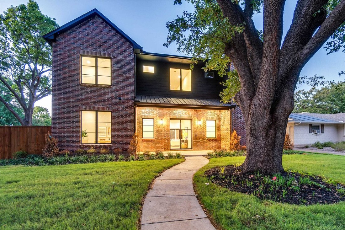 House in Dallas, Texas, United States 1 - 18564189