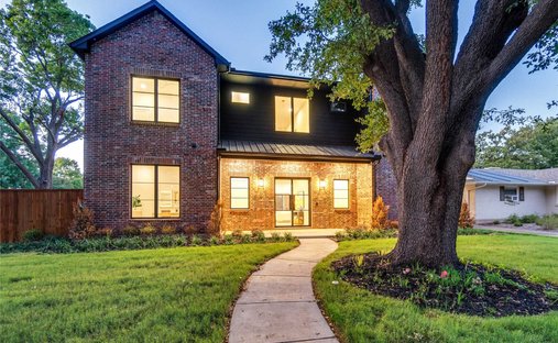 House in Dallas, Texas, United States 1