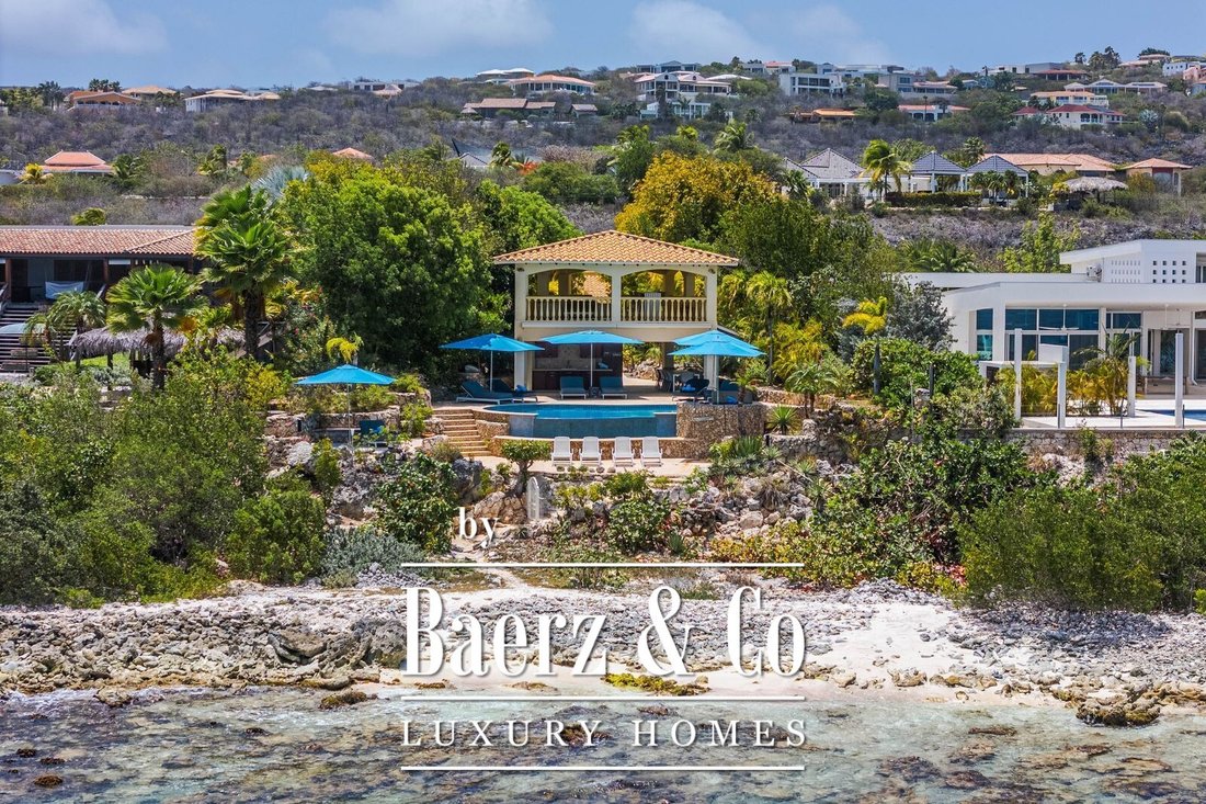 Villa in Kralendijk, Bonaire, Caribbean Netherlands 1 - 18563656