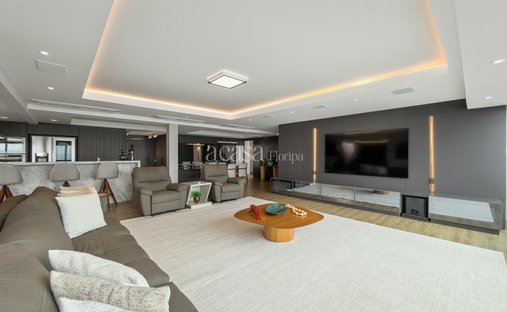 House in Florianópolis, State of Santa Catarina, Brazil 1